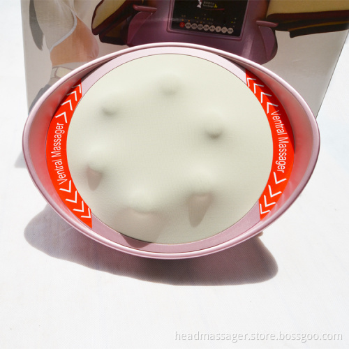 acupuncture massage kneading ventral massager for dysmenorrhea